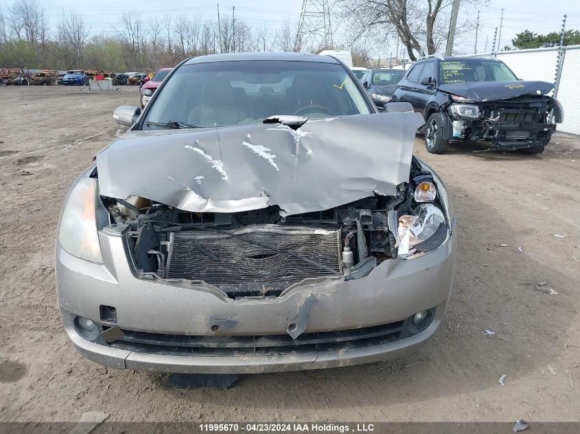 2007 Nissan Altima 3.5Se/3.5Sl VIN: 1N4BL21E97C142612 Lot: 11995670