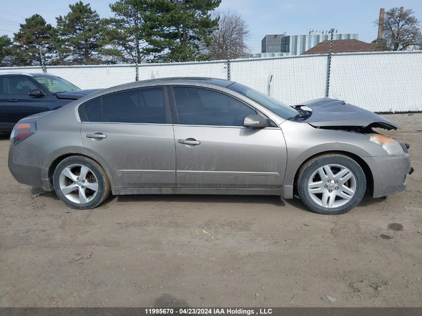 2007 Nissan Altima 3.5Se/3.5Sl VIN: 1N4BL21E97C142612 Lot: 11995670