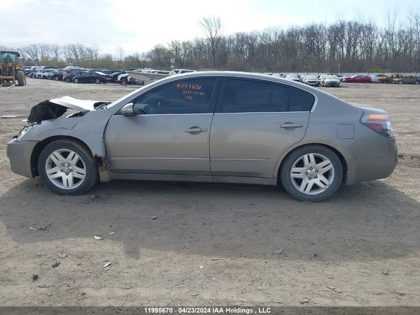 2007 Nissan Altima 3.5Se/3.5Sl VIN: 1N4BL21E97C142612 Lot: 11995670