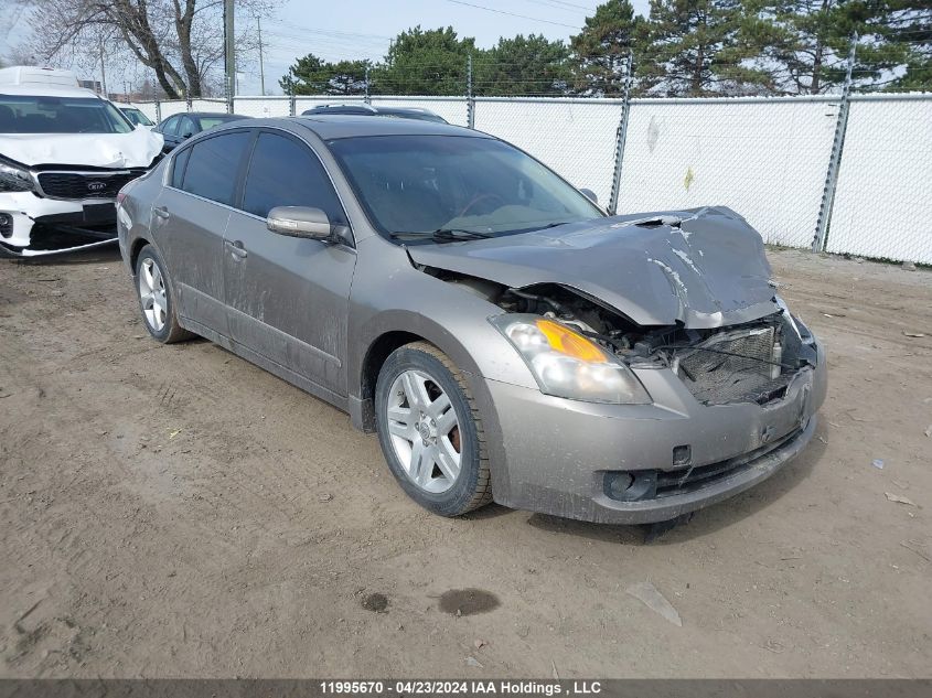 2007 Nissan Altima 3.5Se/3.5Sl VIN: 1N4BL21E97C142612 Lot: 11995670