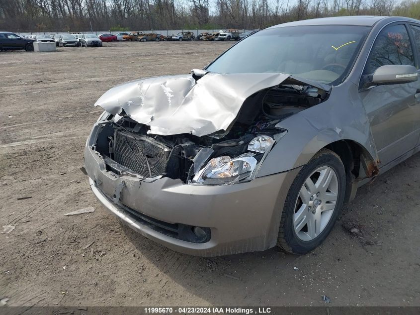 2007 Nissan Altima 3.5Se/3.5Sl VIN: 1N4BL21E97C142612 Lot: 11995670