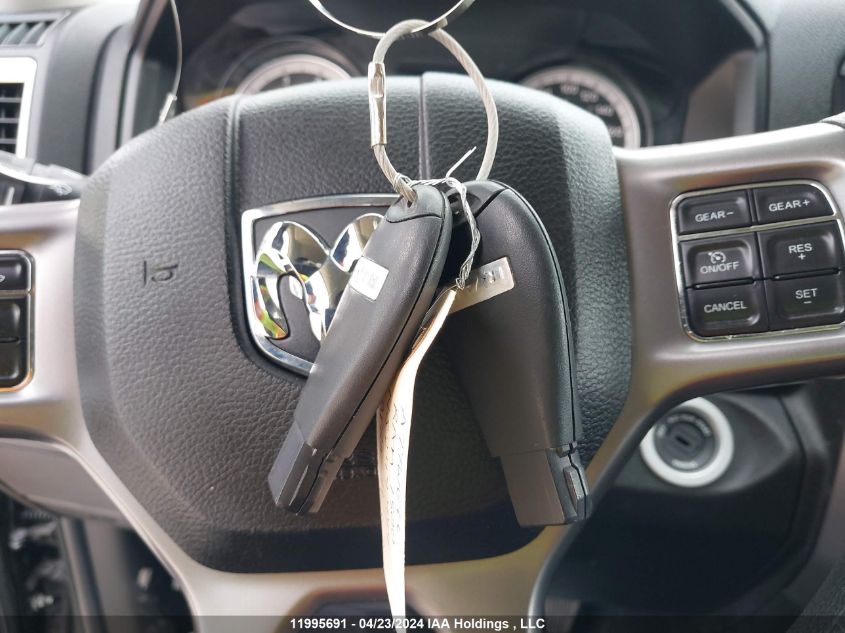 2022 Ram 1500 Classic Slt VIN: 1C6RR7LTXNS247444 Lot: 11995691