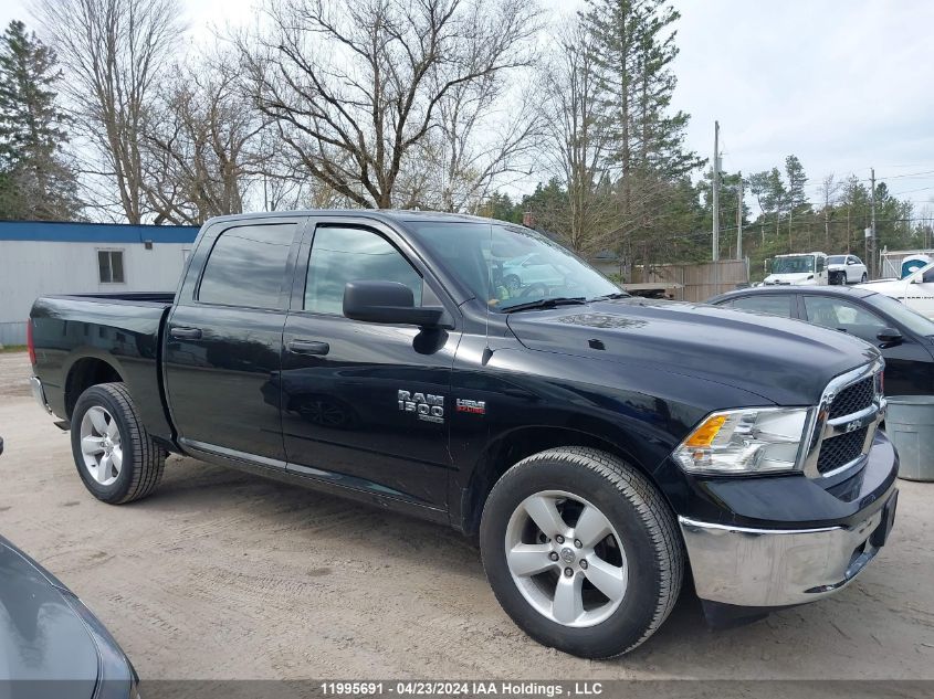 2022 Ram 1500 Classic Slt VIN: 1C6RR7LTXNS247444 Lot: 11995691