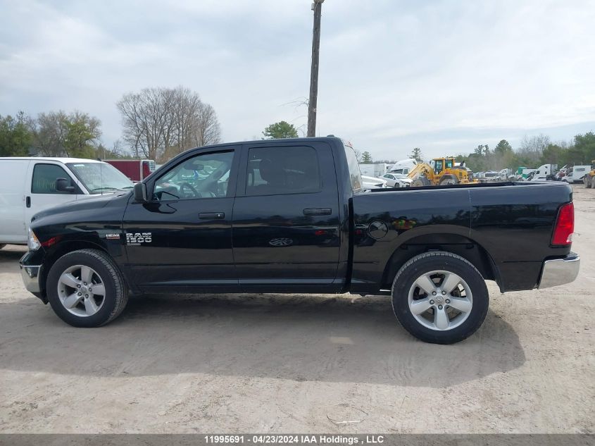 2022 Ram 1500 Classic Slt VIN: 1C6RR7LTXNS247444 Lot: 11995691