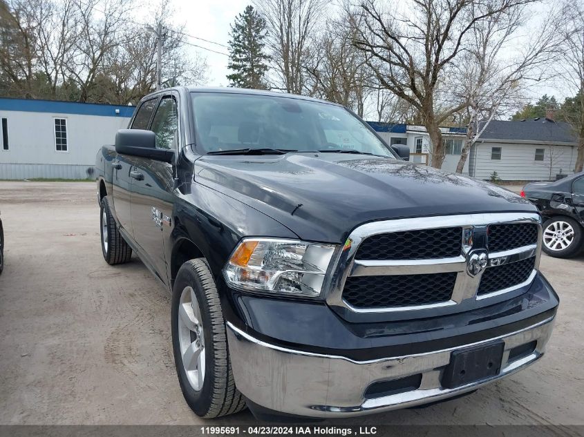 2022 Ram 1500 Classic Slt VIN: 1C6RR7LTXNS247444 Lot: 11995691