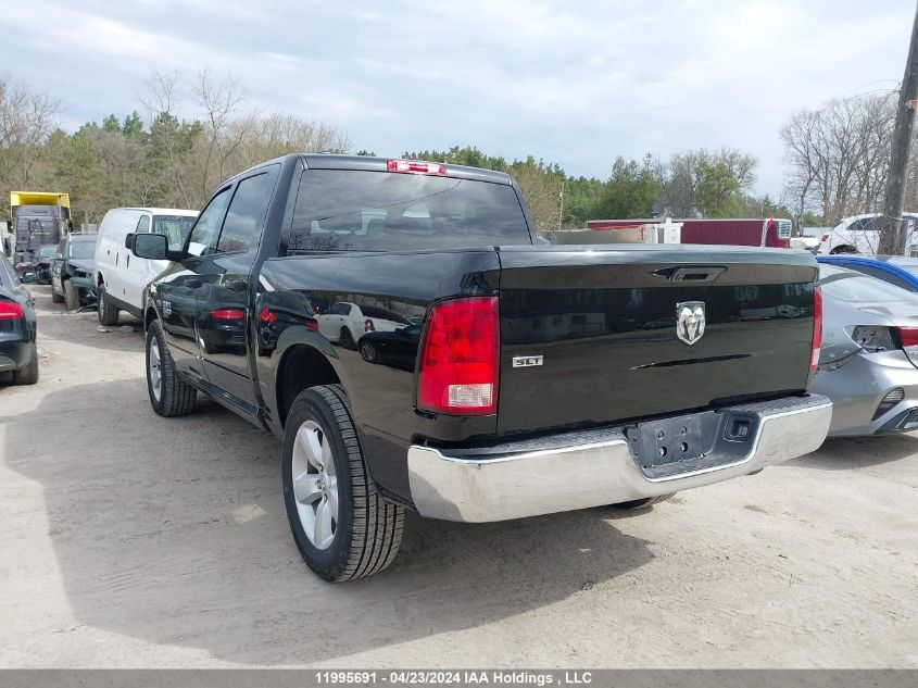 2022 Ram 1500 Classic Slt VIN: 1C6RR7LTXNS247444 Lot: 11995691