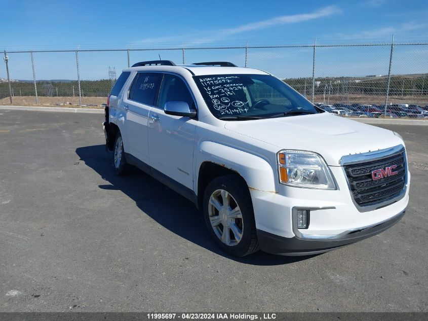 2016 GMC Terrain VIN: 2GKFLTEK0G6357276 Lot: 11995697