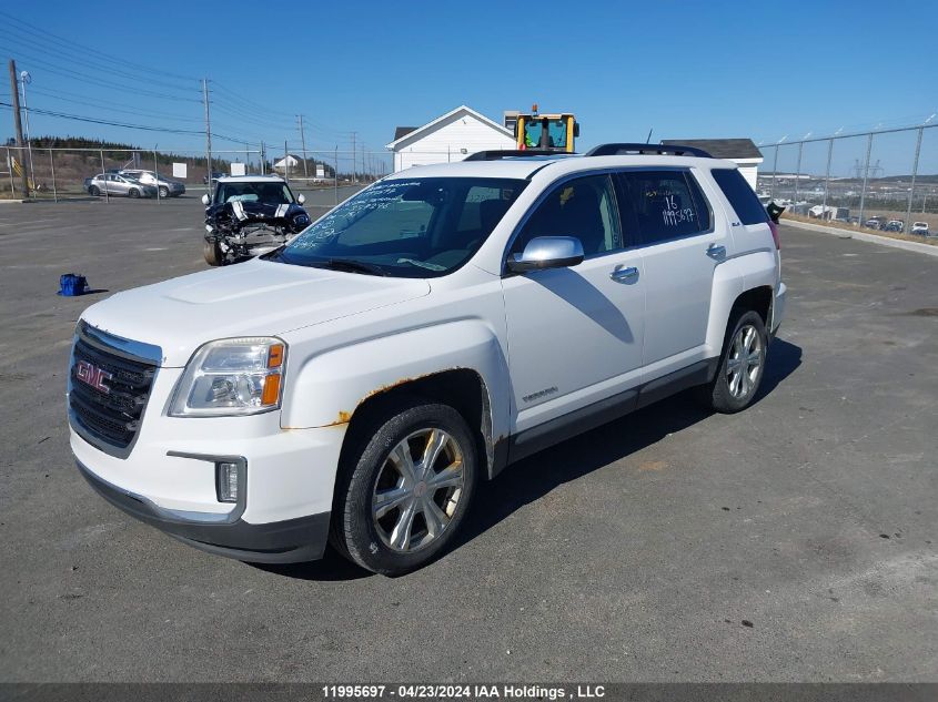 2016 GMC Terrain VIN: 2GKFLTEK0G6357276 Lot: 11995697