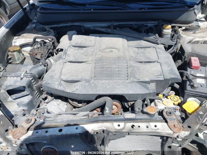 2014 Subaru Outback VIN: 4S4BRJNC8E2221182 Lot: 11995706