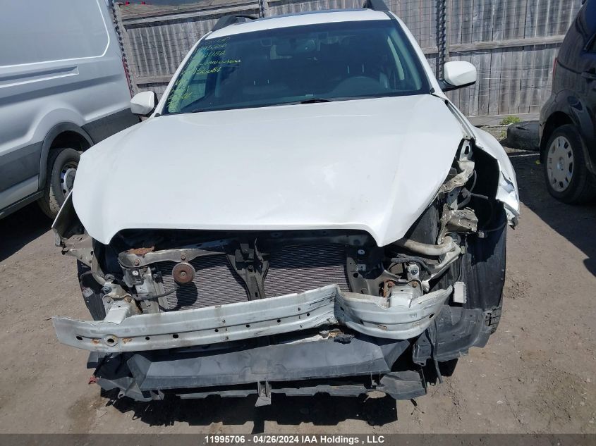 2014 Subaru Outback VIN: 4S4BRJNC8E2221182 Lot: 11995706