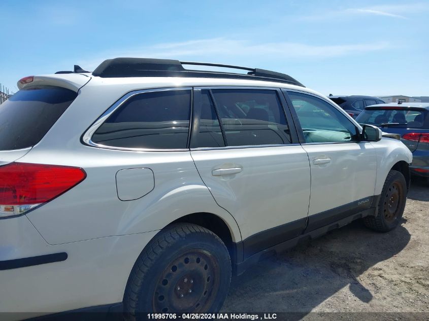 2014 Subaru Outback VIN: 4S4BRJNC8E2221182 Lot: 11995706