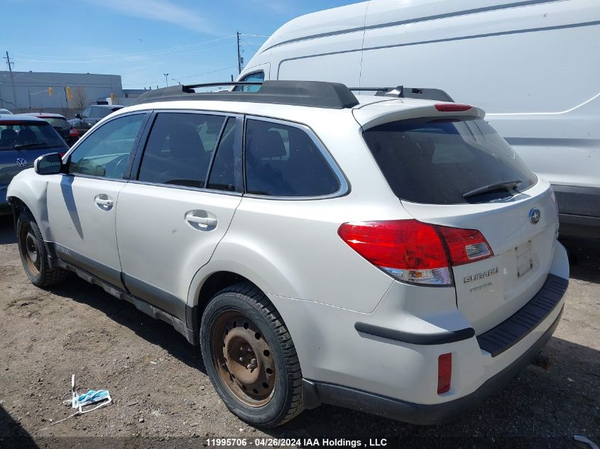 2014 Subaru Outback VIN: 4S4BRJNC8E2221182 Lot: 11995706