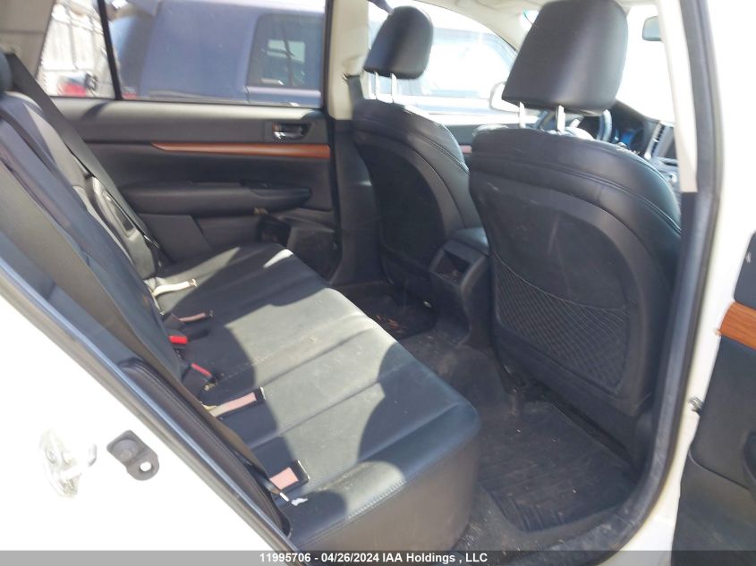 2014 Subaru Outback VIN: 4S4BRJNC8E2221182 Lot: 11995706