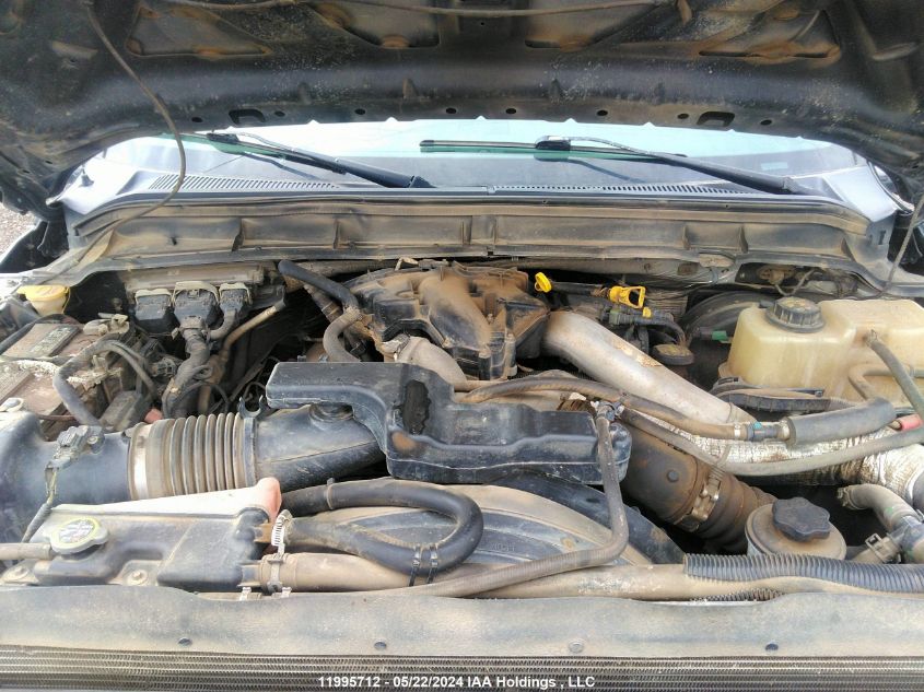 2014 Ford F350 Super Duty VIN: 1FT8W3BT3EEA50590 Lot: 11995712