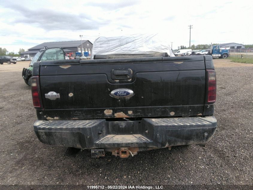 2014 Ford F350 Super Duty VIN: 1FT8W3BT3EEA50590 Lot: 11995712