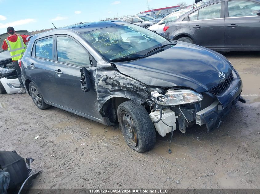 2012 Toyota Matrix VIN: 2T1KU4EE4CC764842 Lot: 11995720