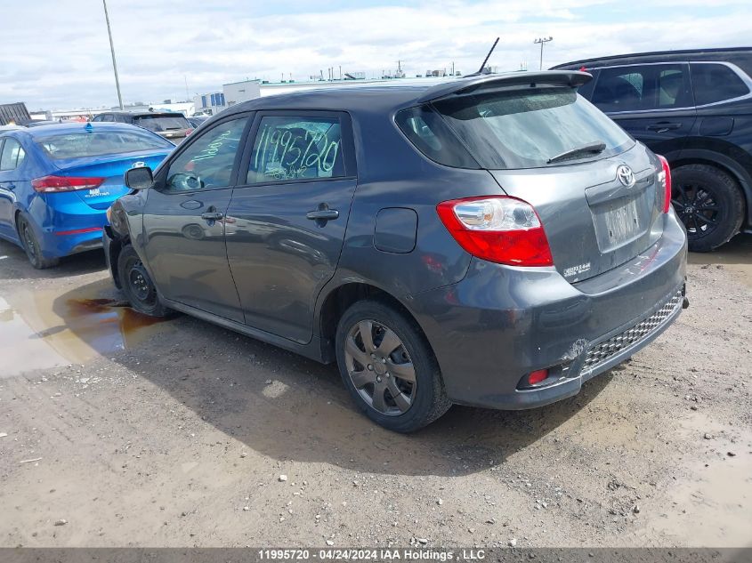 2012 Toyota Matrix VIN: 2T1KU4EE4CC764842 Lot: 11995720