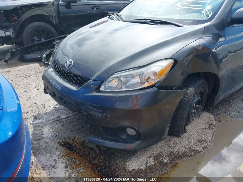 2012 Toyota Matrix VIN: 2T1KU4EE4CC764842 Lot: 11995720