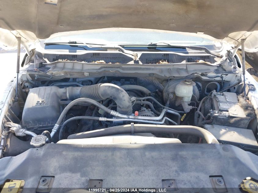 2015 Ram 1500 Slt VIN: 1C6RR7LT1FS679454 Lot: 11995721