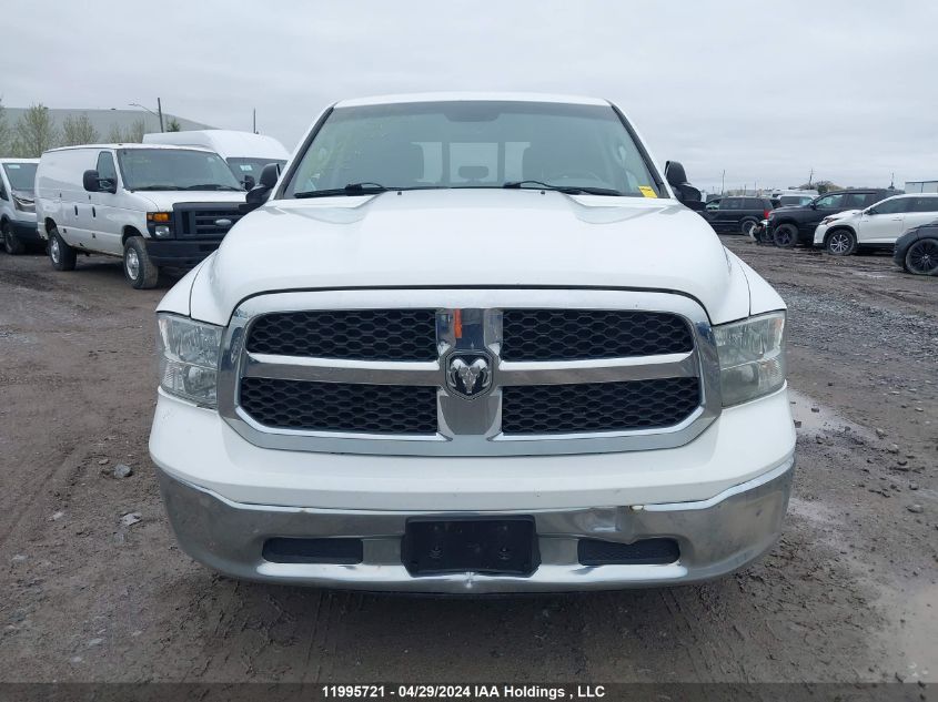 2015 Ram 1500 Slt VIN: 1C6RR7LT1FS679454 Lot: 11995721