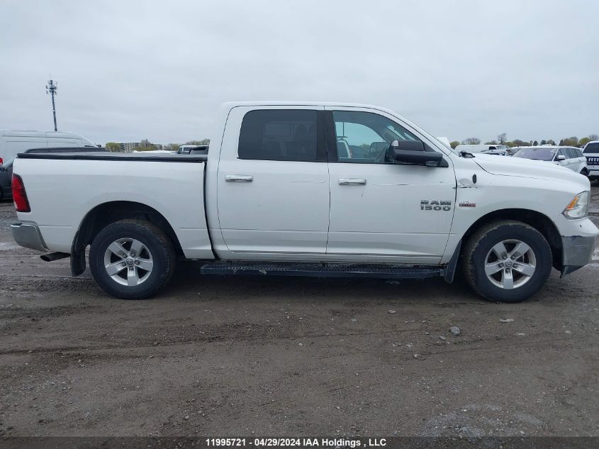 2015 Ram 1500 Slt VIN: 1C6RR7LT1FS679454 Lot: 11995721