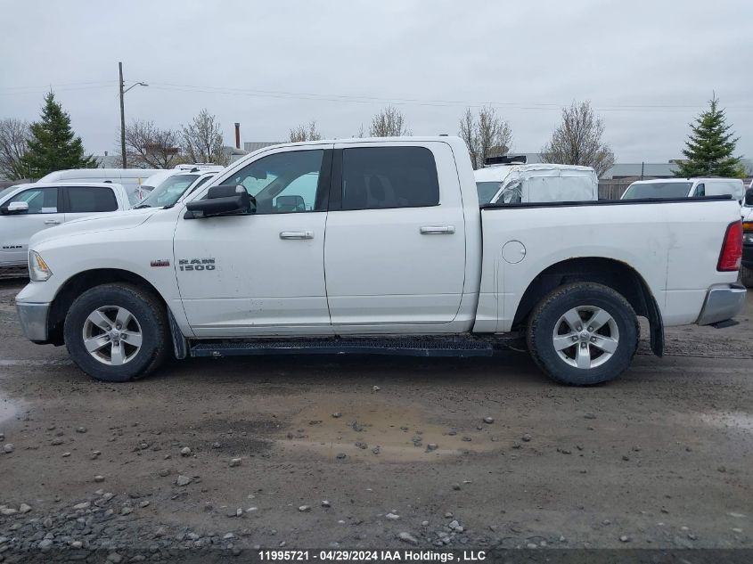 2015 Ram 1500 Slt VIN: 1C6RR7LT1FS679454 Lot: 11995721