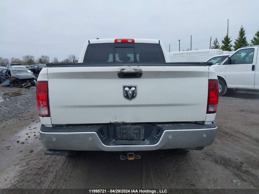 2015 Ram 1500 Slt VIN: 1C6RR7LT1FS679454 Lot: 11995721