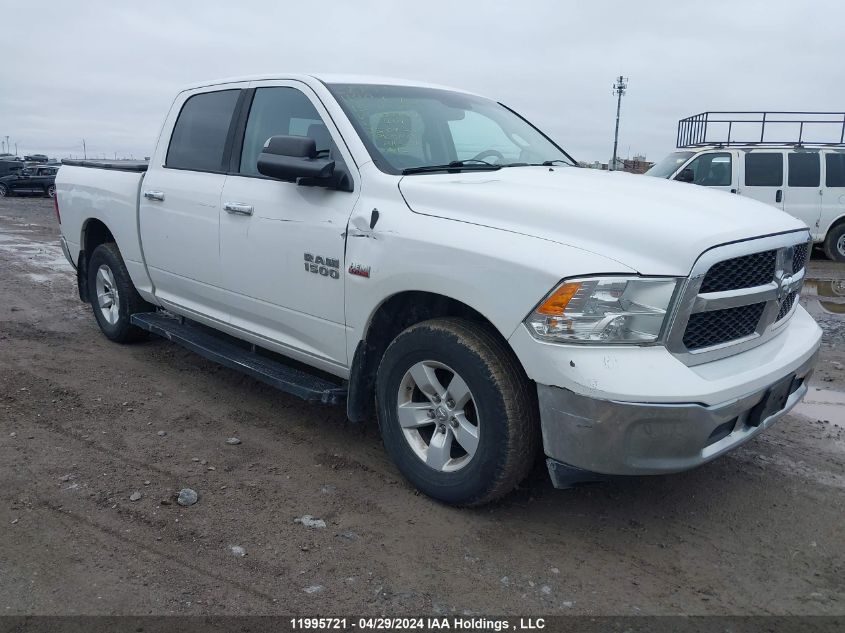 2015 Ram 1500 Slt VIN: 1C6RR7LT1FS679454 Lot: 11995721