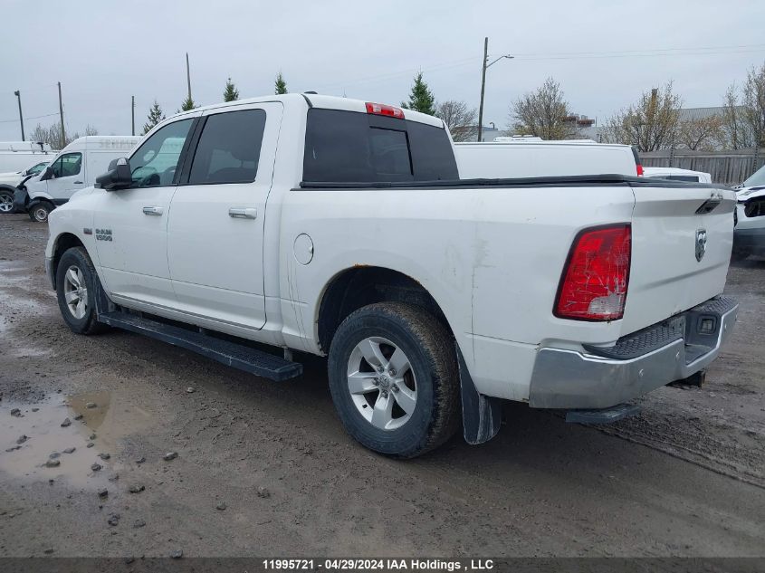 2015 Ram 1500 Slt VIN: 1C6RR7LT1FS679454 Lot: 11995721