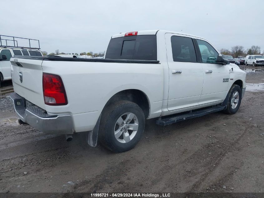 2015 Ram 1500 Slt VIN: 1C6RR7LT1FS679454 Lot: 11995721