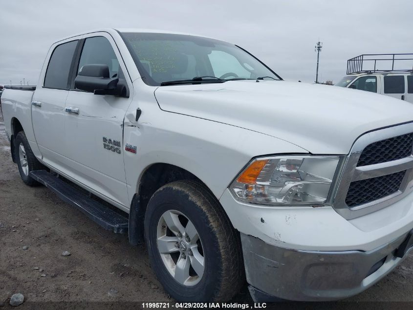 2015 Ram 1500 Slt VIN: 1C6RR7LT1FS679454 Lot: 11995721