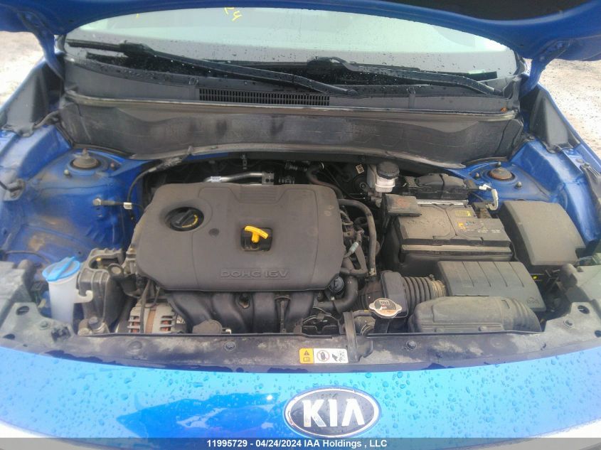 2021 Kia Seltos S VIN: KNDEUCAA5M7131473 Lot: 11995729