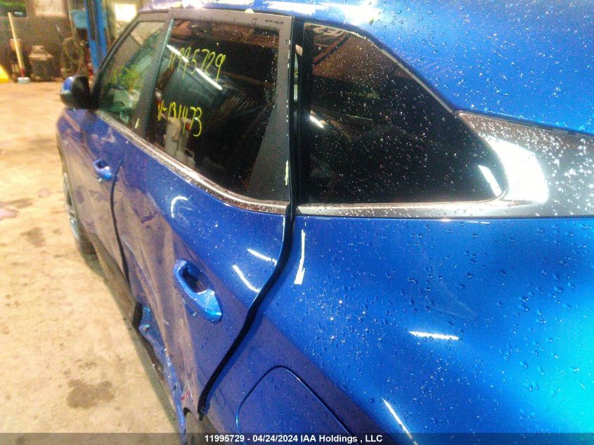 2021 Kia Seltos S VIN: KNDEUCAA5M7131473 Lot: 11995729