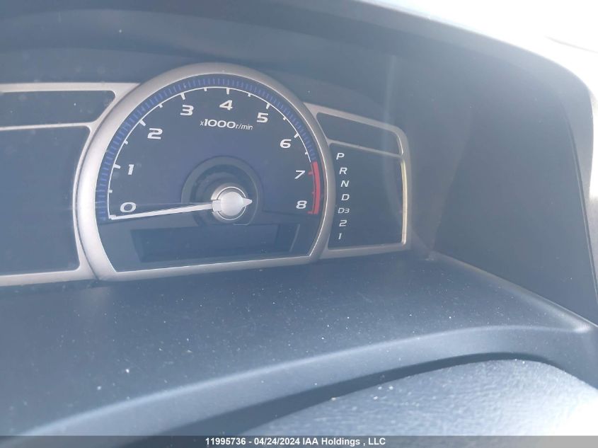 2010 Honda Civic Cpe VIN: 2HGFG1B36AH004085 Lot: 11995736