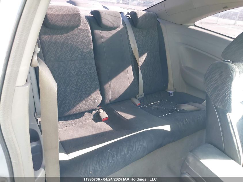 2010 Honda Civic Cpe VIN: 2HGFG1B36AH004085 Lot: 11995736