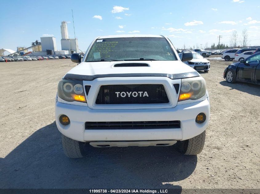 2009 Toyota Tacoma Access Cab VIN: 5TEUU42N29Z635336 Lot: 11995738