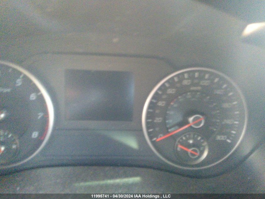 2018 Kia Stinger VIN: KNAE35LC7J6016238 Lot: 11995741