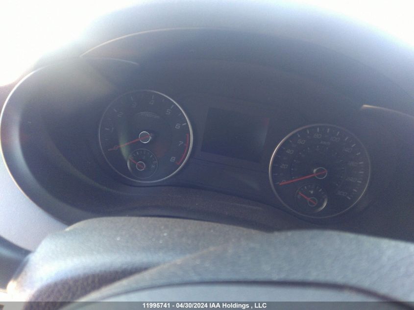 2018 Kia Stinger VIN: KNAE35LC7J6016238 Lot: 11995741