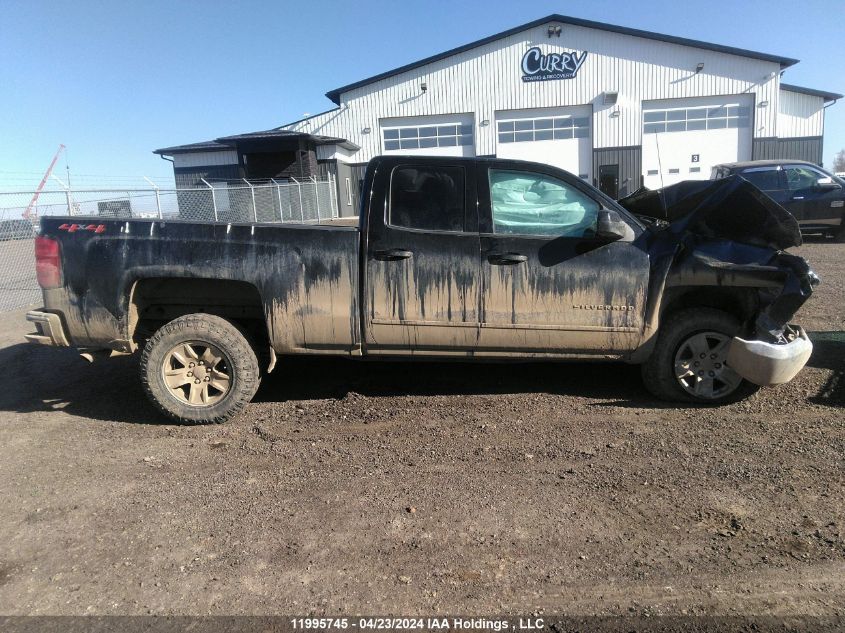 2019 Chevrolet Silverado 1500 Ld VIN: 2GCVKPEC6K1164968 Lot: 11995745