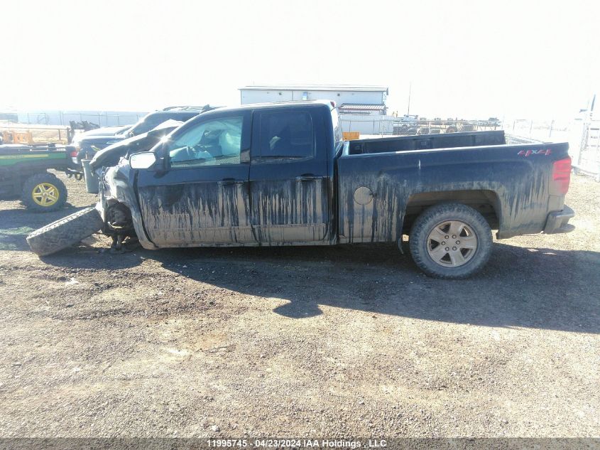 2019 Chevrolet Silverado 1500 Ld VIN: 2GCVKPEC6K1164968 Lot: 11995745