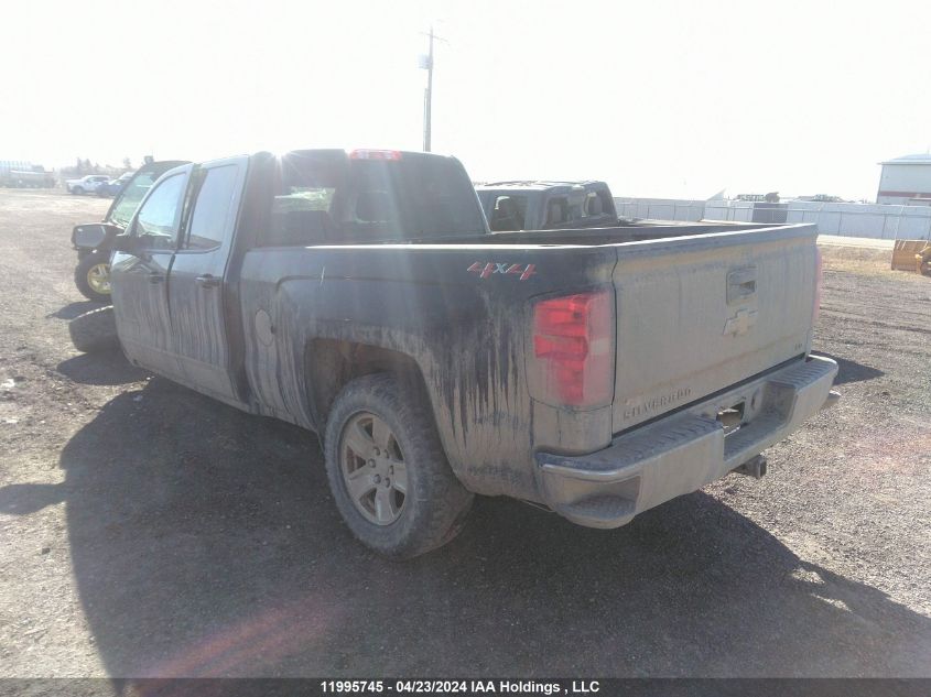 2019 Chevrolet Silverado 1500 Ld VIN: 2GCVKPEC6K1164968 Lot: 11995745