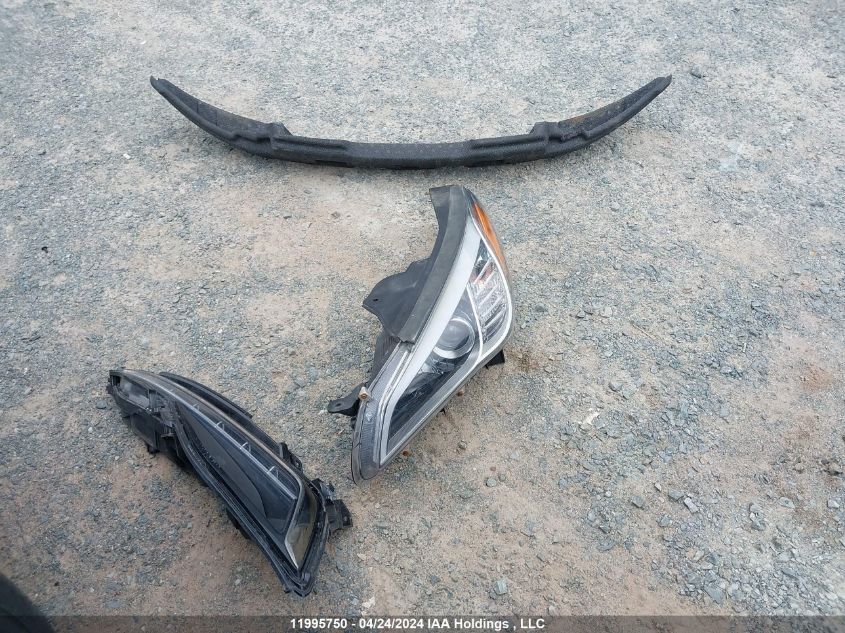 2015 Hyundai Sonata Gl VIN: 5NPE24AF6FH056272 Lot: 11995750