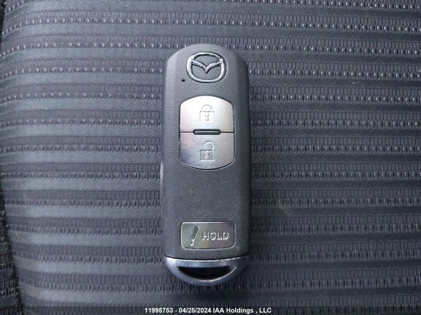 2014 Mazda 3 Touring VIN: JM1BM1L7XE1152767 Lot: 11995753