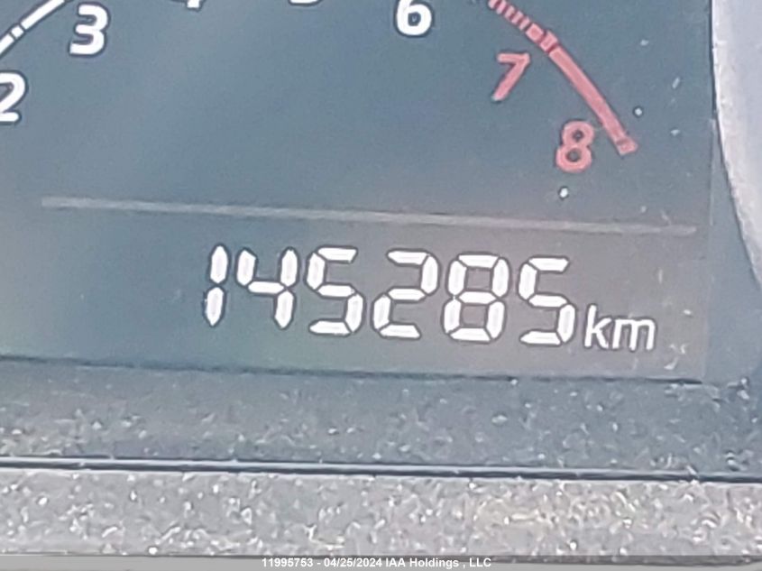 2014 Mazda 3 Touring VIN: JM1BM1L7XE1152767 Lot: 11995753