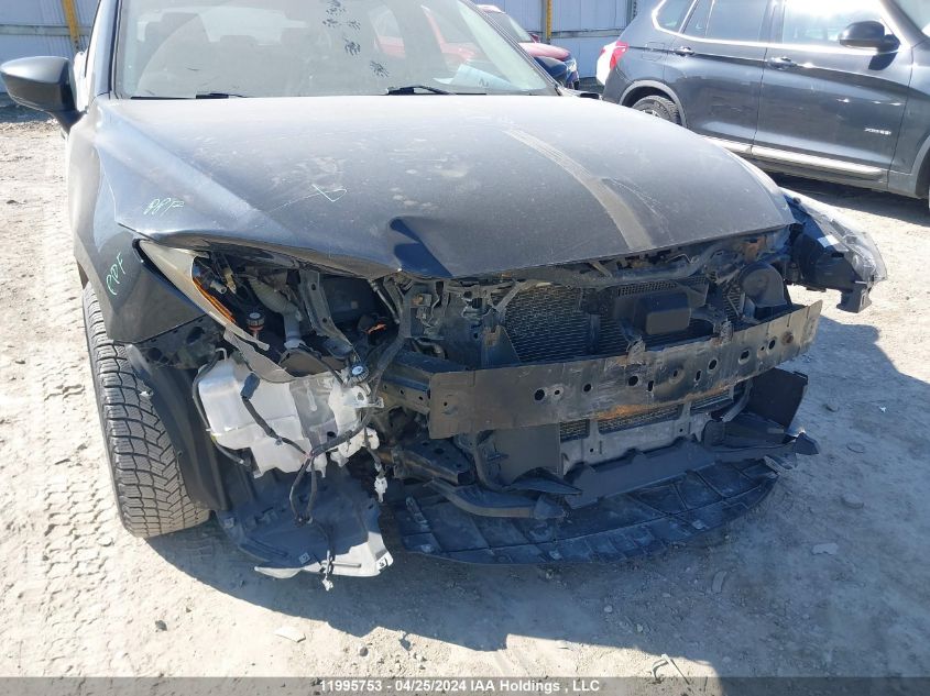 2014 Mazda 3 Touring VIN: JM1BM1L7XE1152767 Lot: 11995753