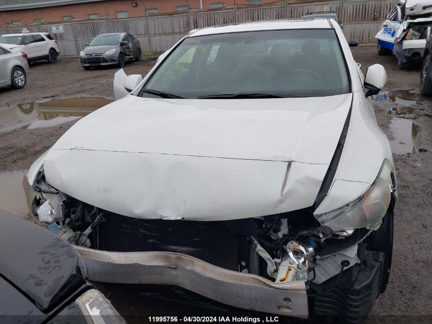 2012 Acura Tsx VIN: JH4CU2F64CC800679 Lot: 11995756