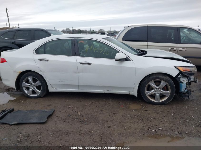 2012 Acura Tsx VIN: JH4CU2F64CC800679 Lot: 11995756