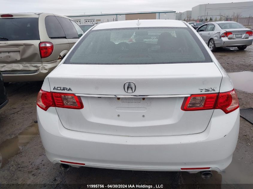 2012 Acura Tsx VIN: JH4CU2F64CC800679 Lot: 11995756