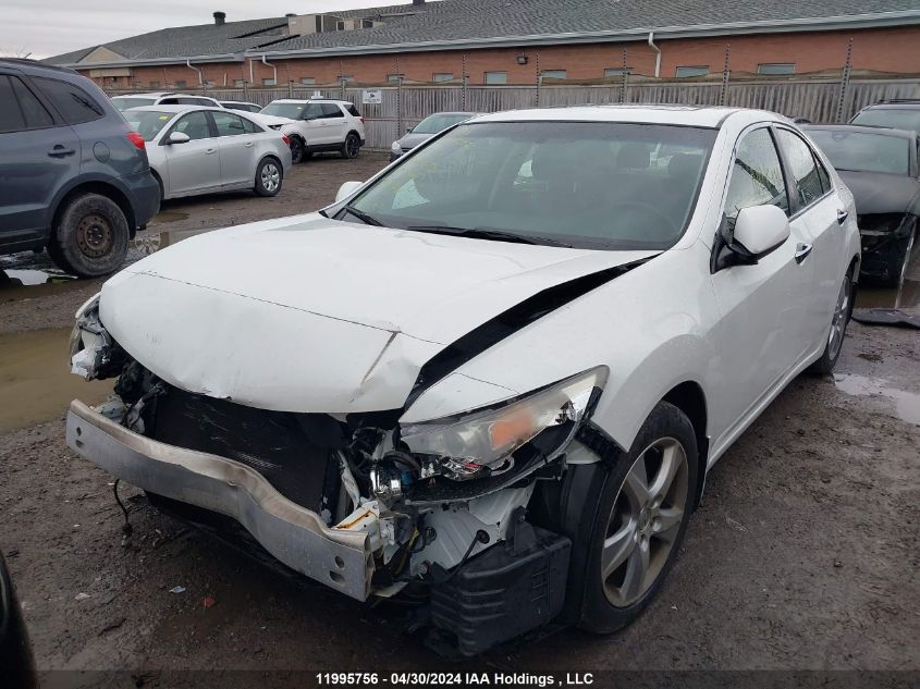 2012 Acura Tsx VIN: JH4CU2F64CC800679 Lot: 11995756