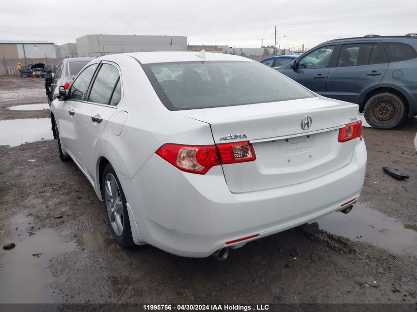 2012 Acura Tsx VIN: JH4CU2F64CC800679 Lot: 11995756